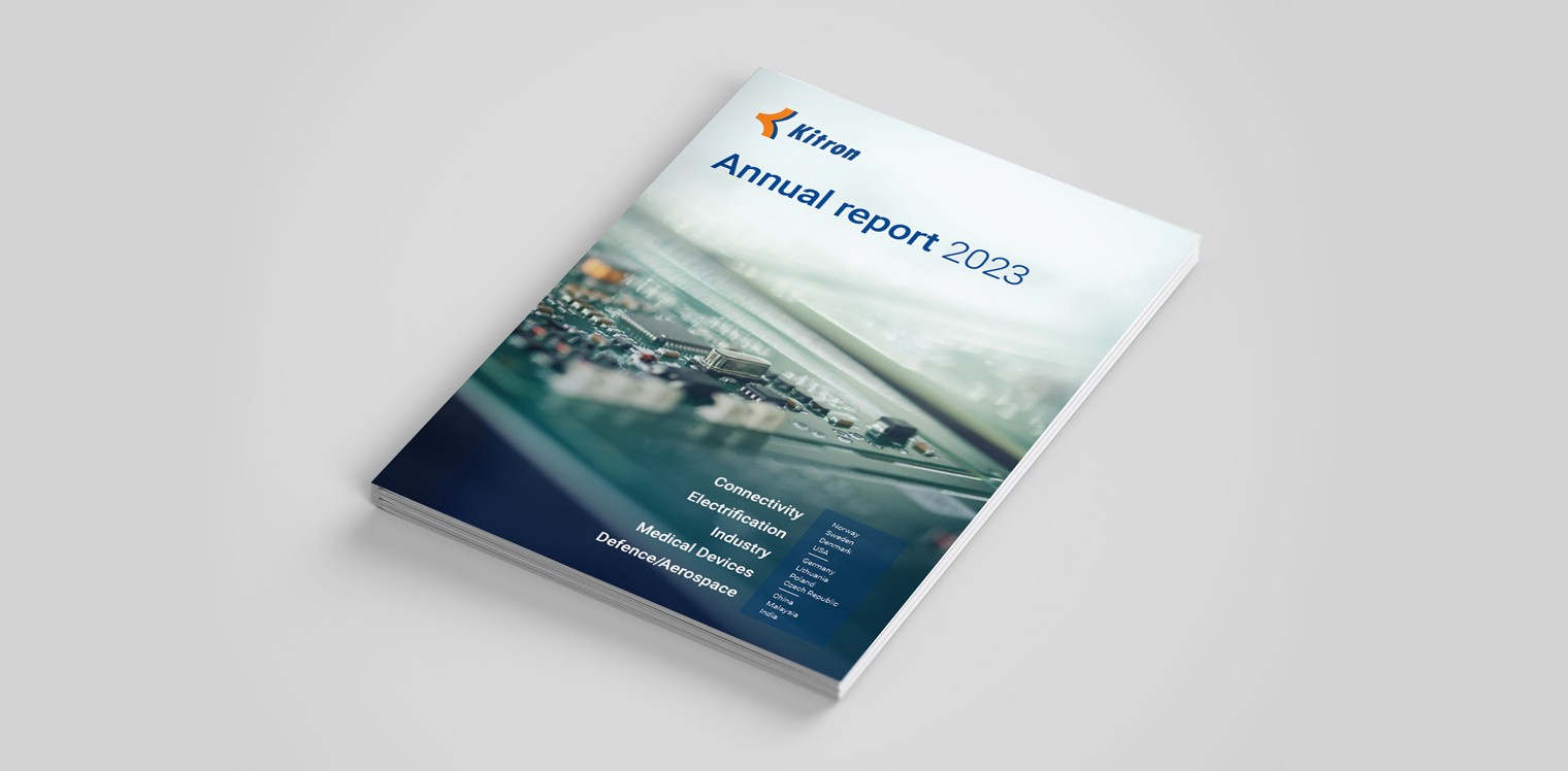 Publishing of Annual Report for 2023